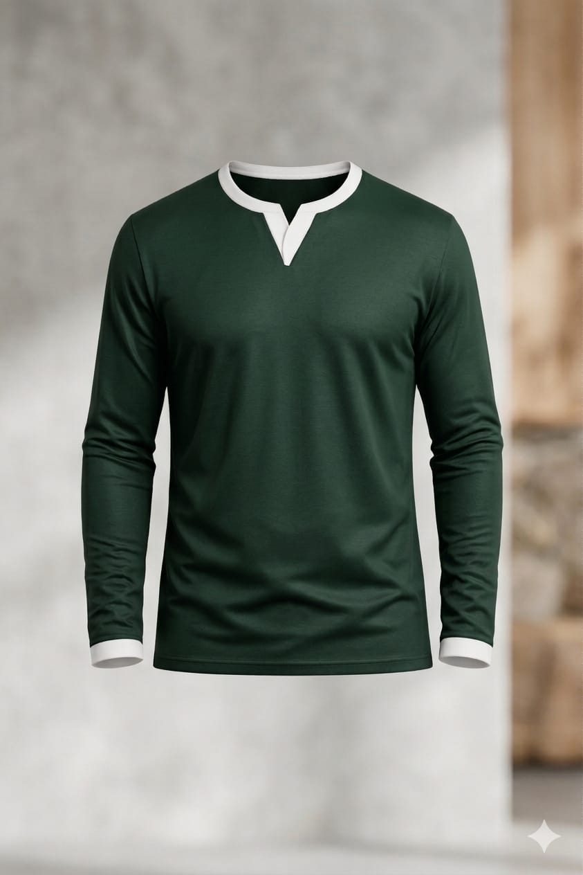 Fabric Styles t-shirt for men