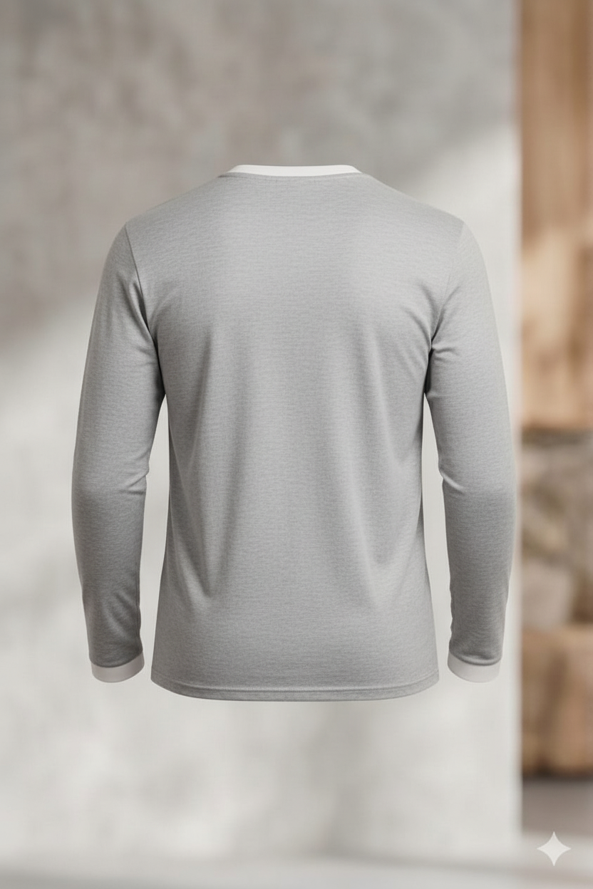 polyester fabric t-shirt for men